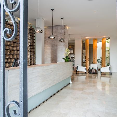 Hotel Boutique Bovedas De Santa Clara By Accor Cartagena Exteriér fotografie