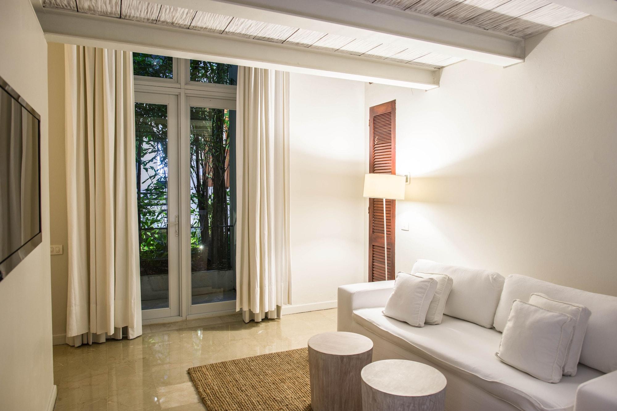 Hotel Boutique Bovedas De Santa Clara By Accor Cartagena Exteriér fotografie