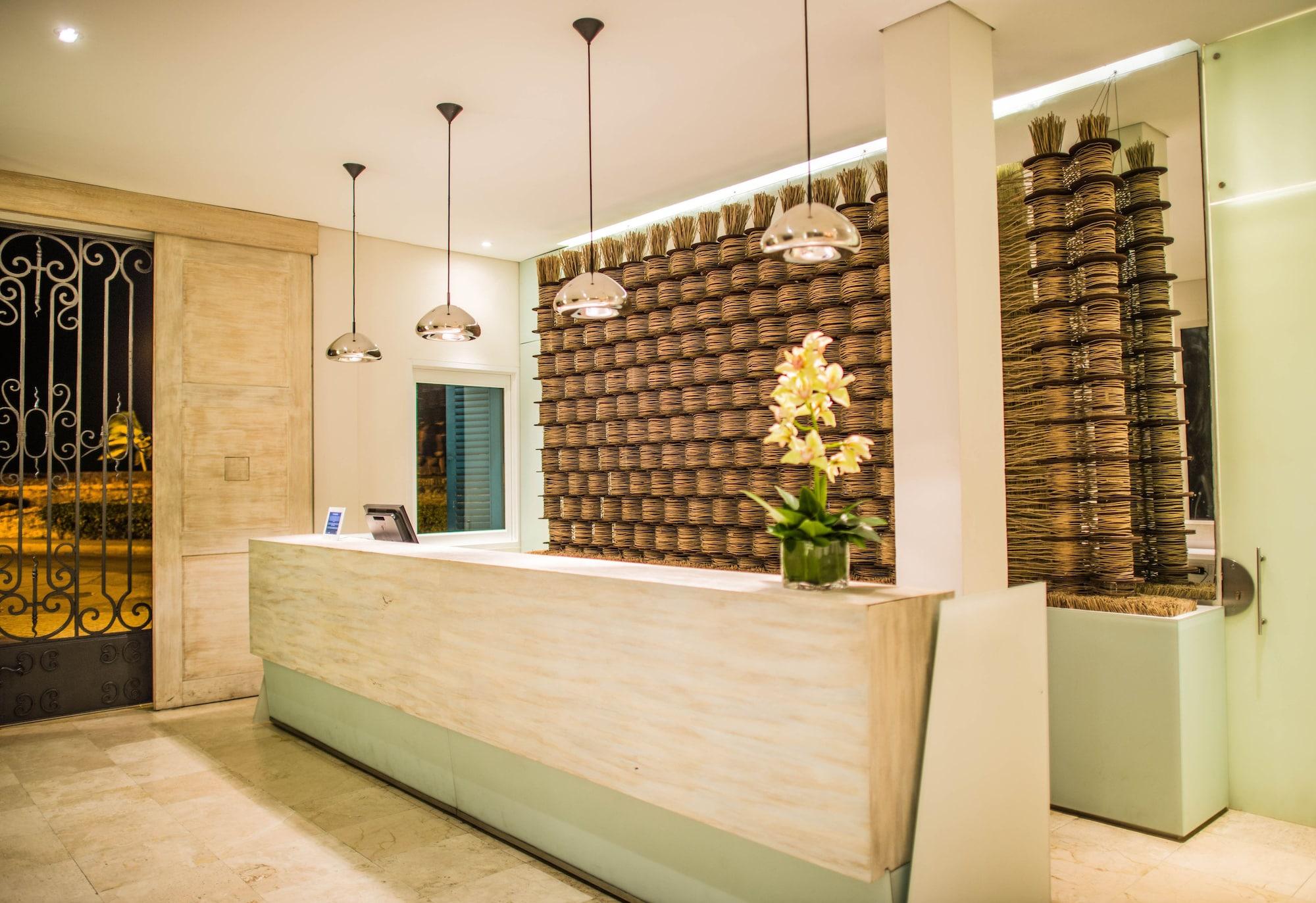Hotel Boutique Bovedas De Santa Clara By Accor Cartagena Exteriér fotografie