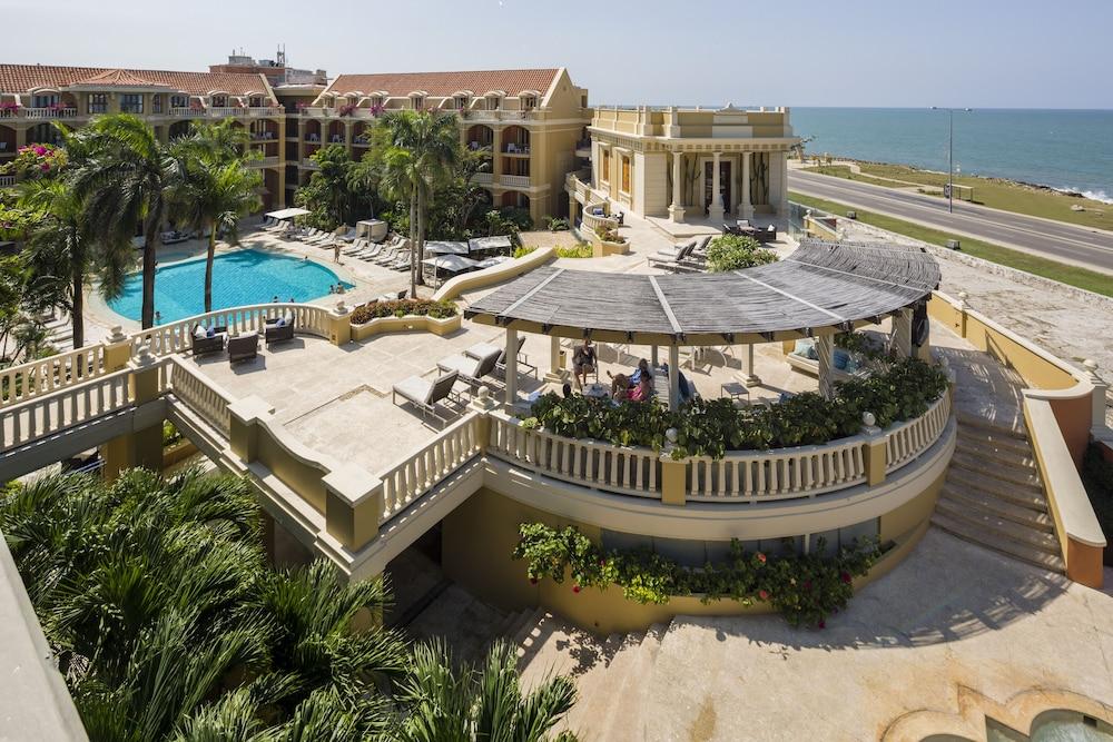 Hotel Boutique Bovedas De Santa Clara By Accor Cartagena Exteriér fotografie