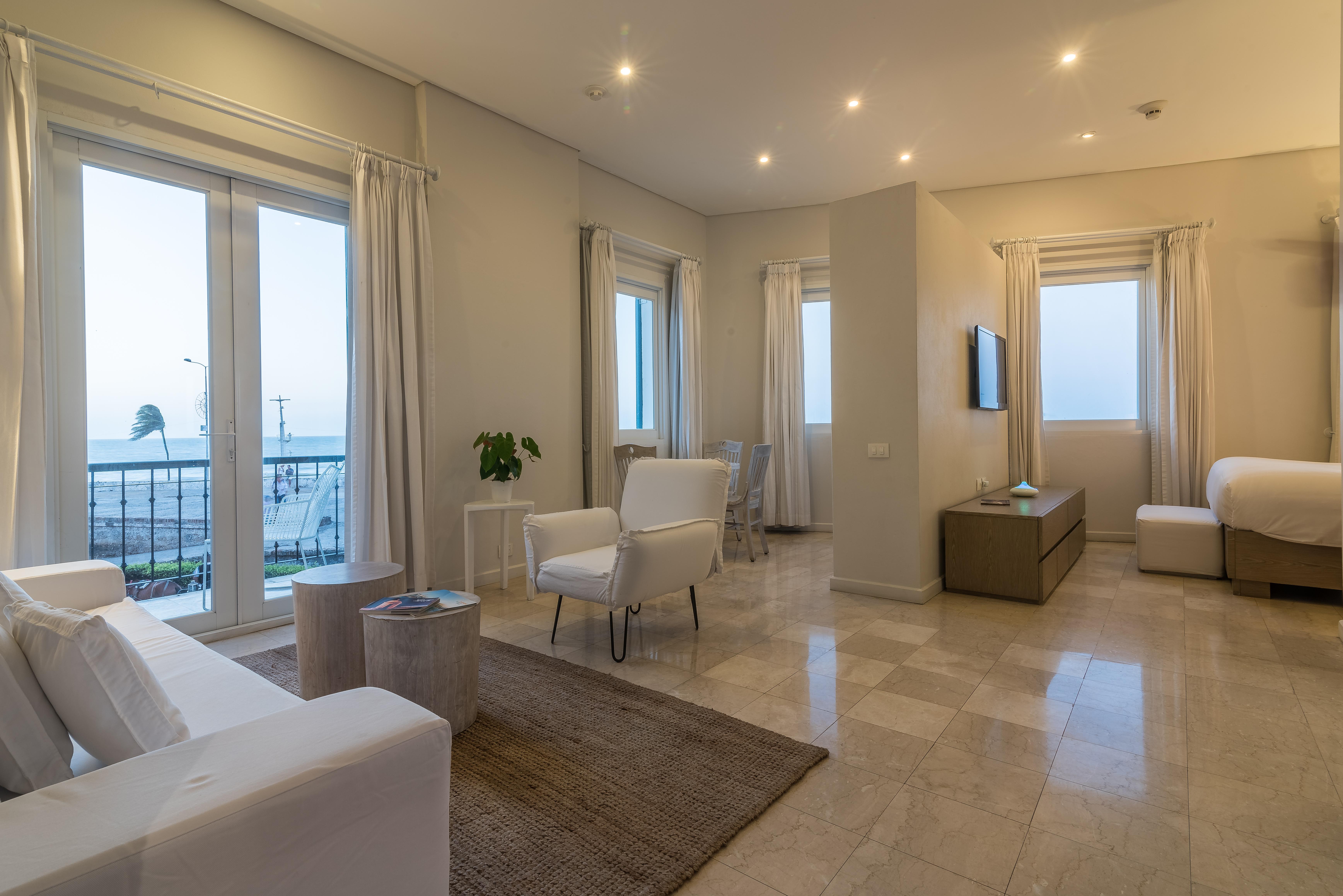 Hotel Boutique Bovedas De Santa Clara By Accor Cartagena Exteriér fotografie