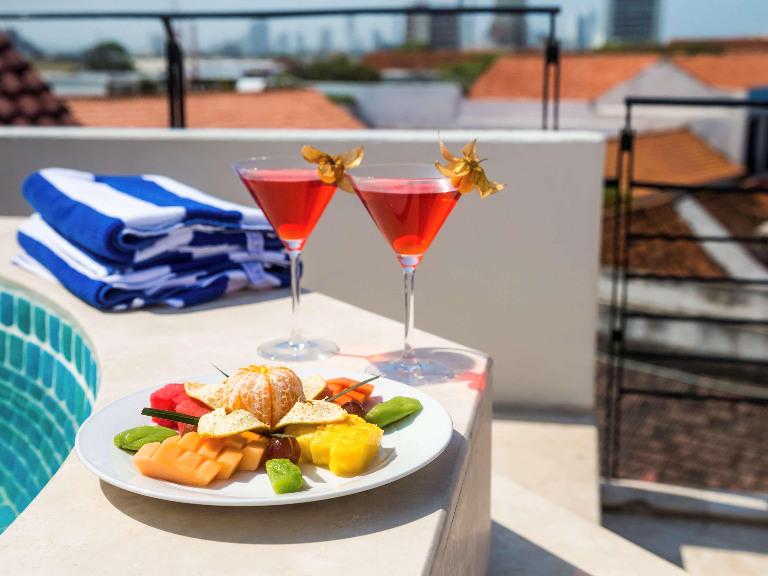 Hotel Boutique Bovedas De Santa Clara By Accor Cartagena Exteriér fotografie