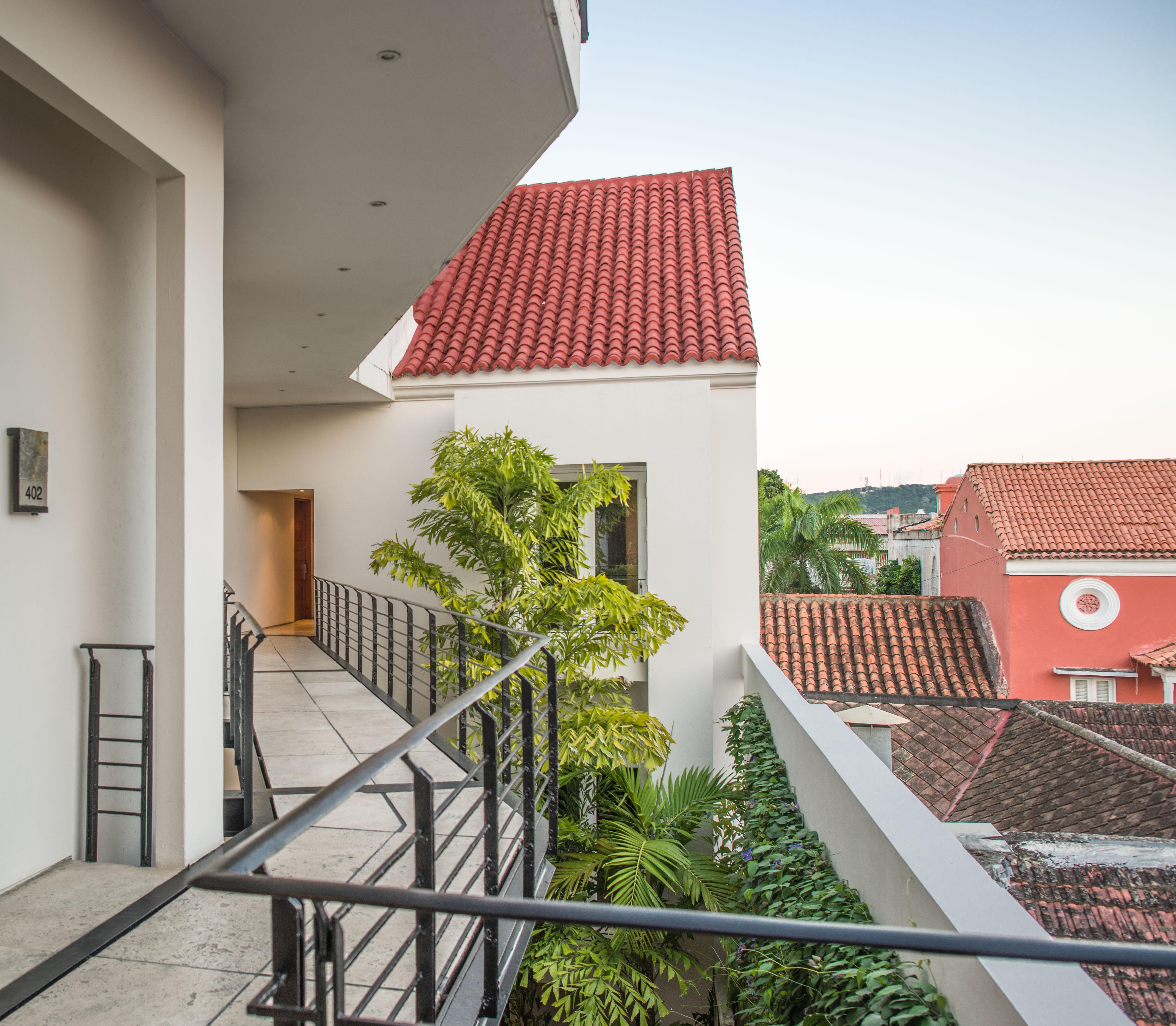 Hotel Boutique Bovedas De Santa Clara By Accor Cartagena Exteriér fotografie