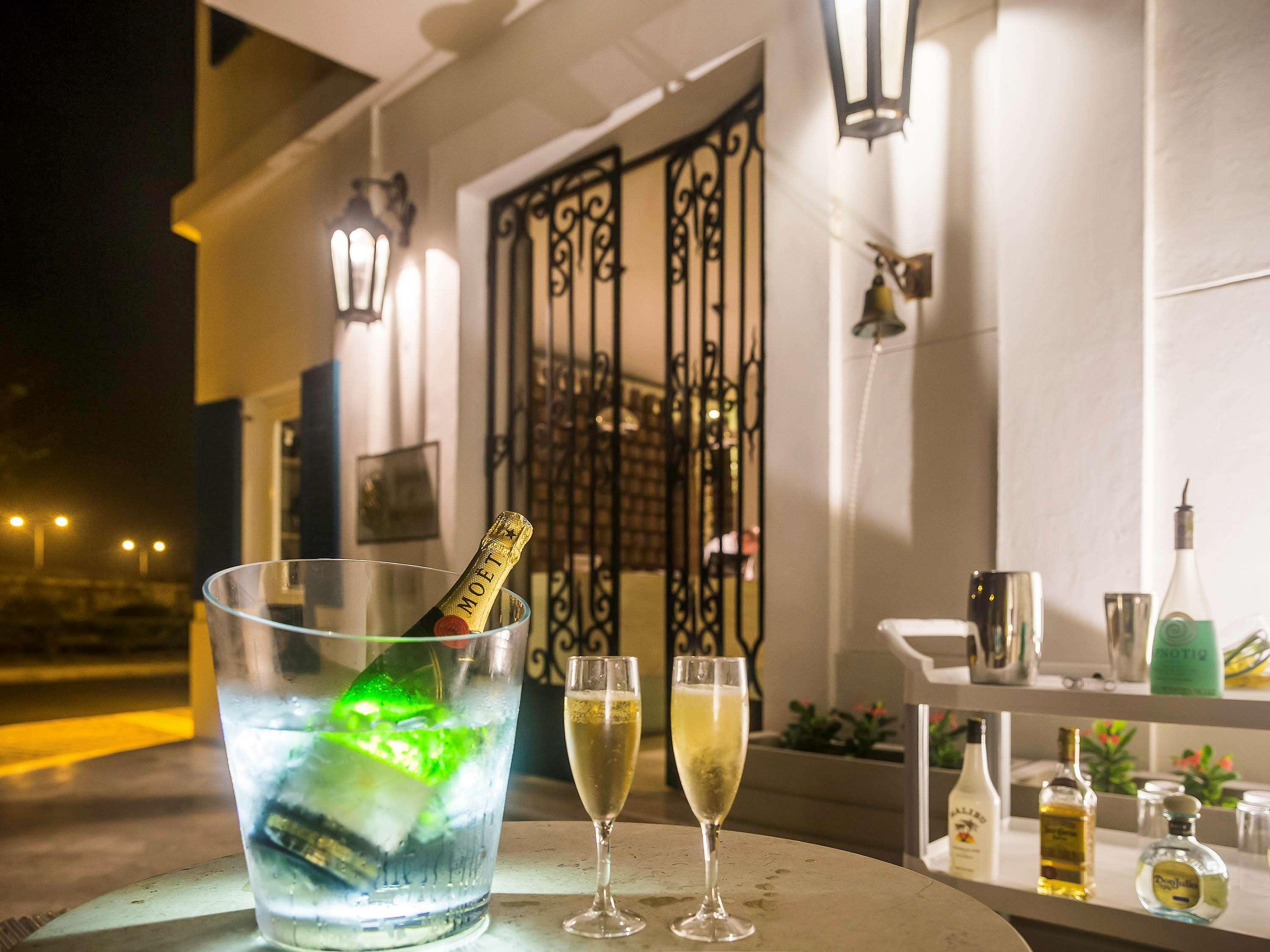 Hotel Boutique Bovedas De Santa Clara By Accor Cartagena Exteriér fotografie