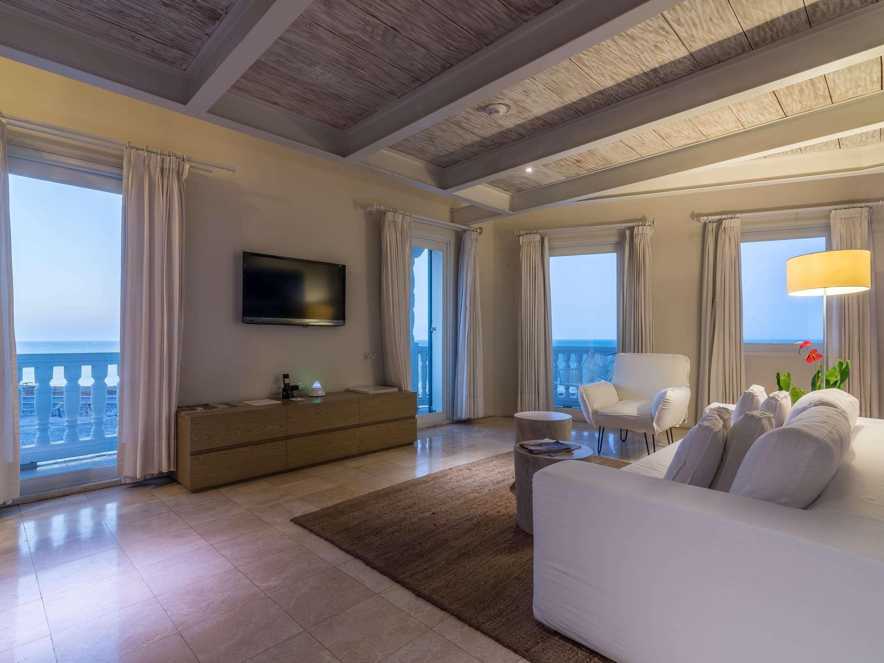 Hotel Boutique Bovedas De Santa Clara By Accor Cartagena Exteriér fotografie