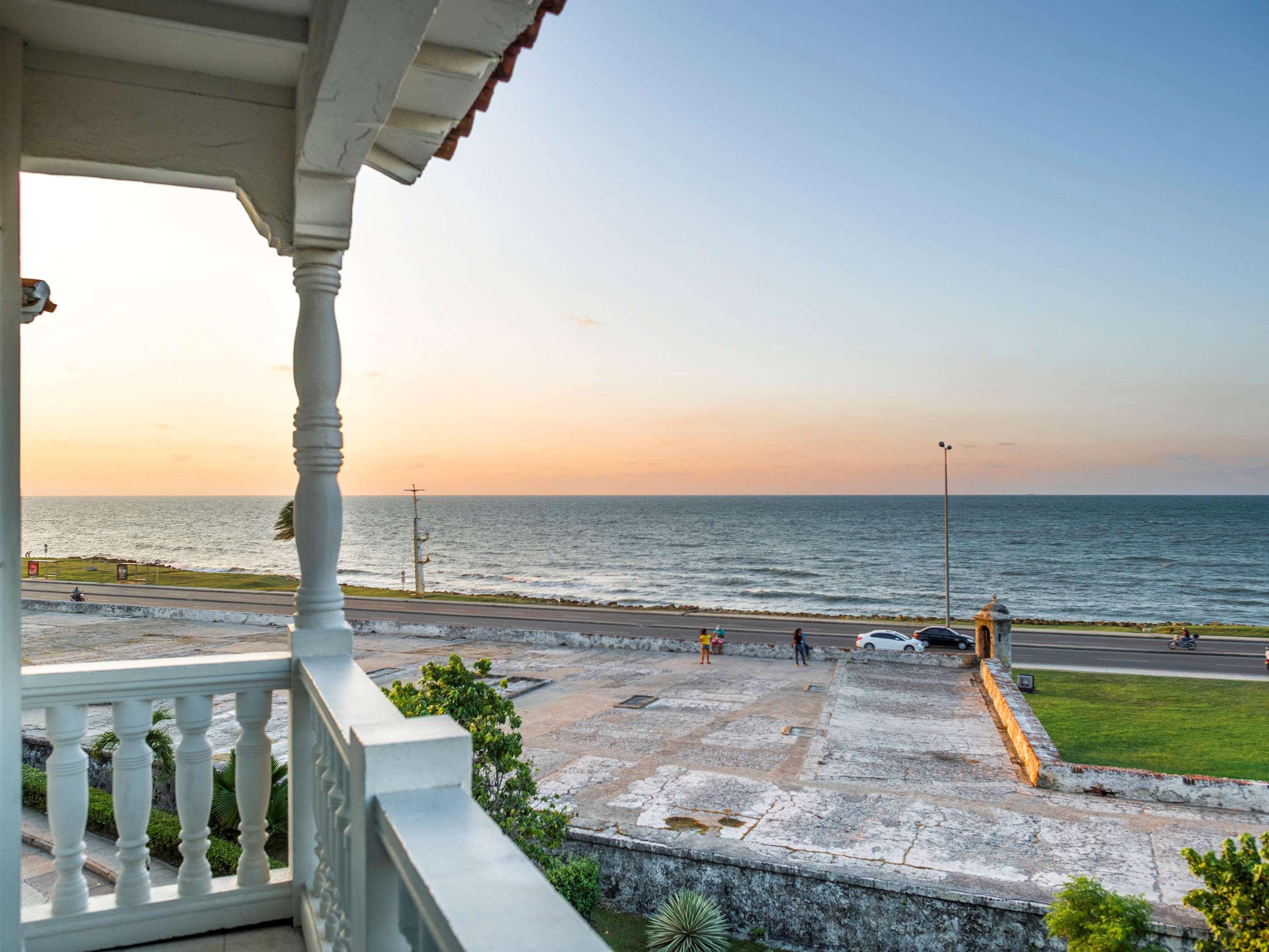 Hotel Boutique Bovedas De Santa Clara By Accor Cartagena Exteriér fotografie