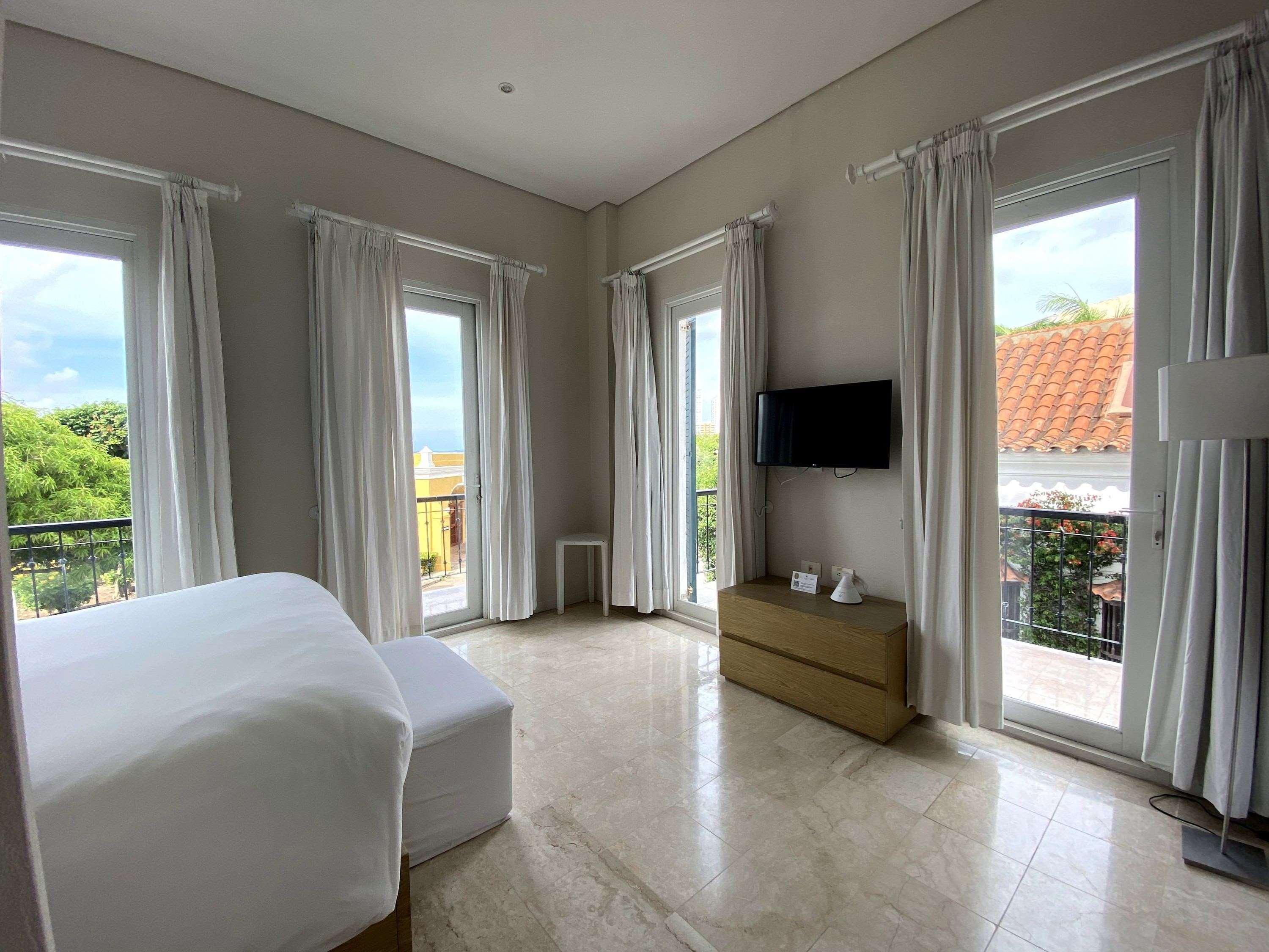 Hotel Boutique Bovedas De Santa Clara By Accor Cartagena Exteriér fotografie