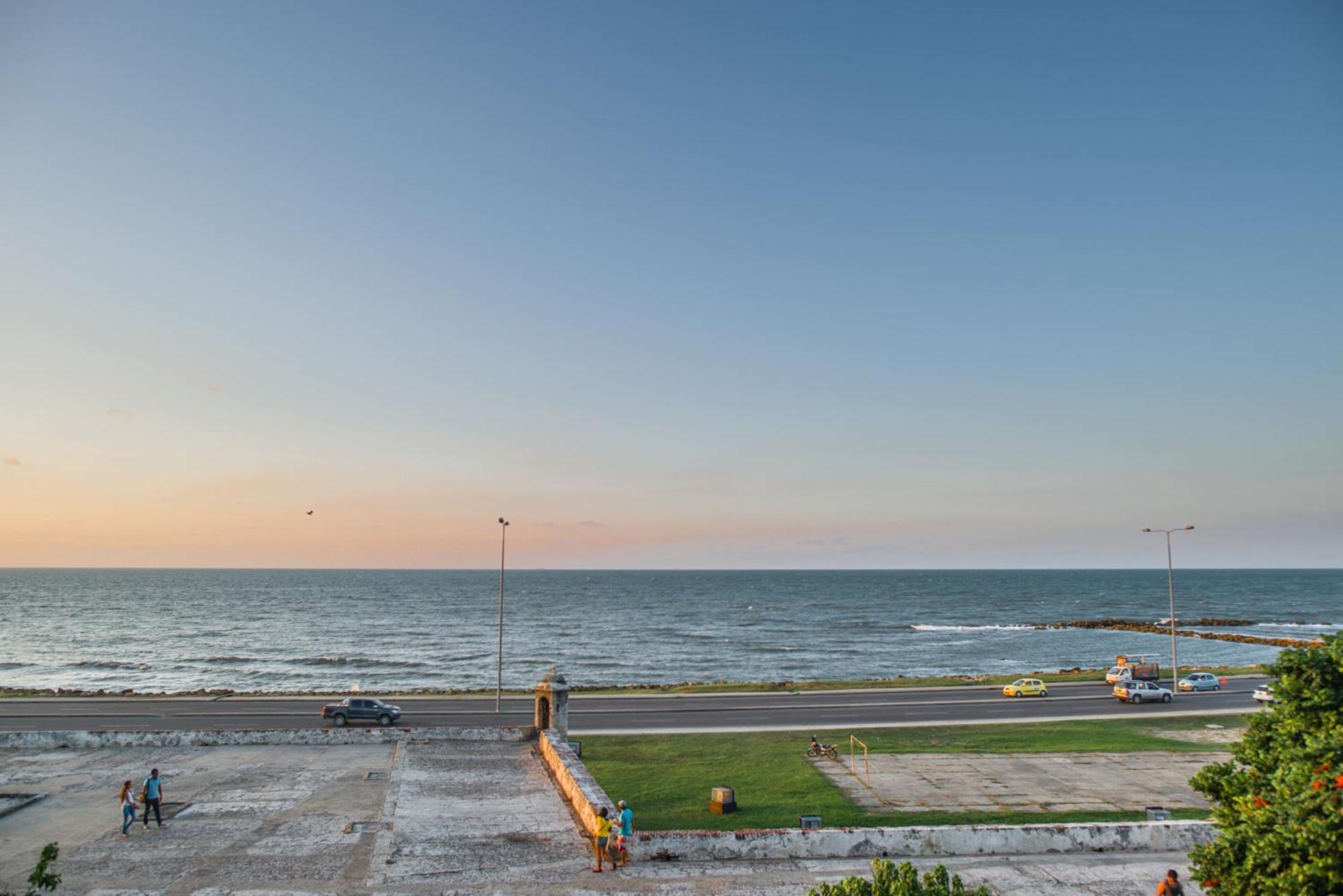 Hotel Boutique Bovedas De Santa Clara By Accor Cartagena Exteriér fotografie