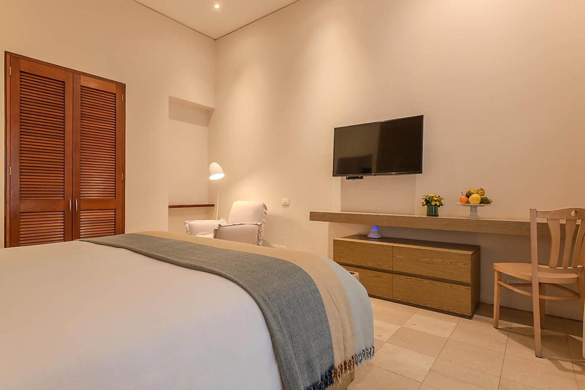 Hotel Boutique Bovedas De Santa Clara By Accor Cartagena Exteriér fotografie