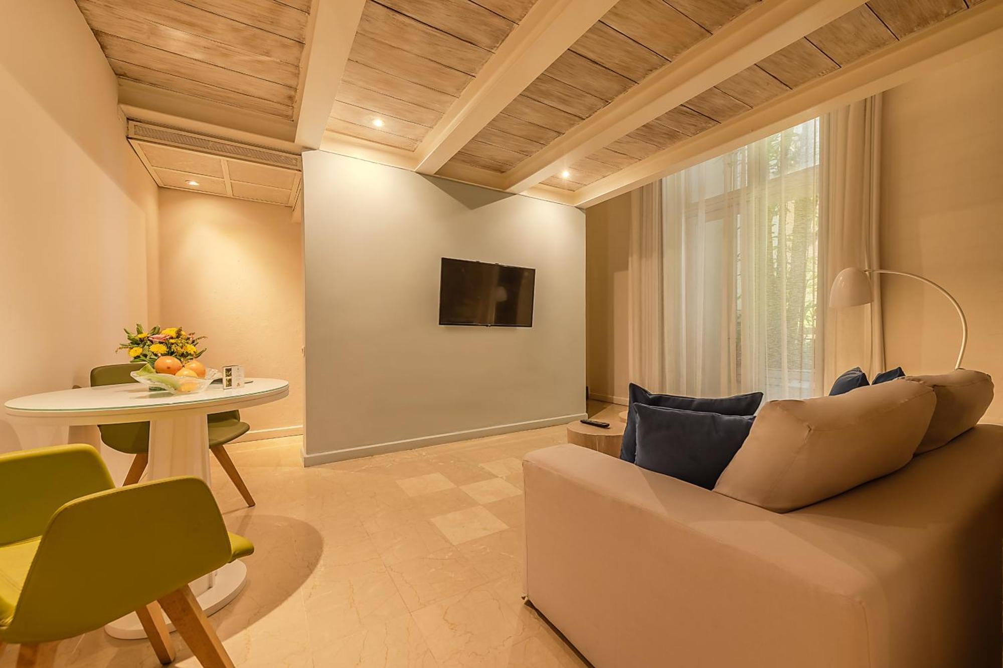 Hotel Boutique Bovedas De Santa Clara By Accor Cartagena Exteriér fotografie