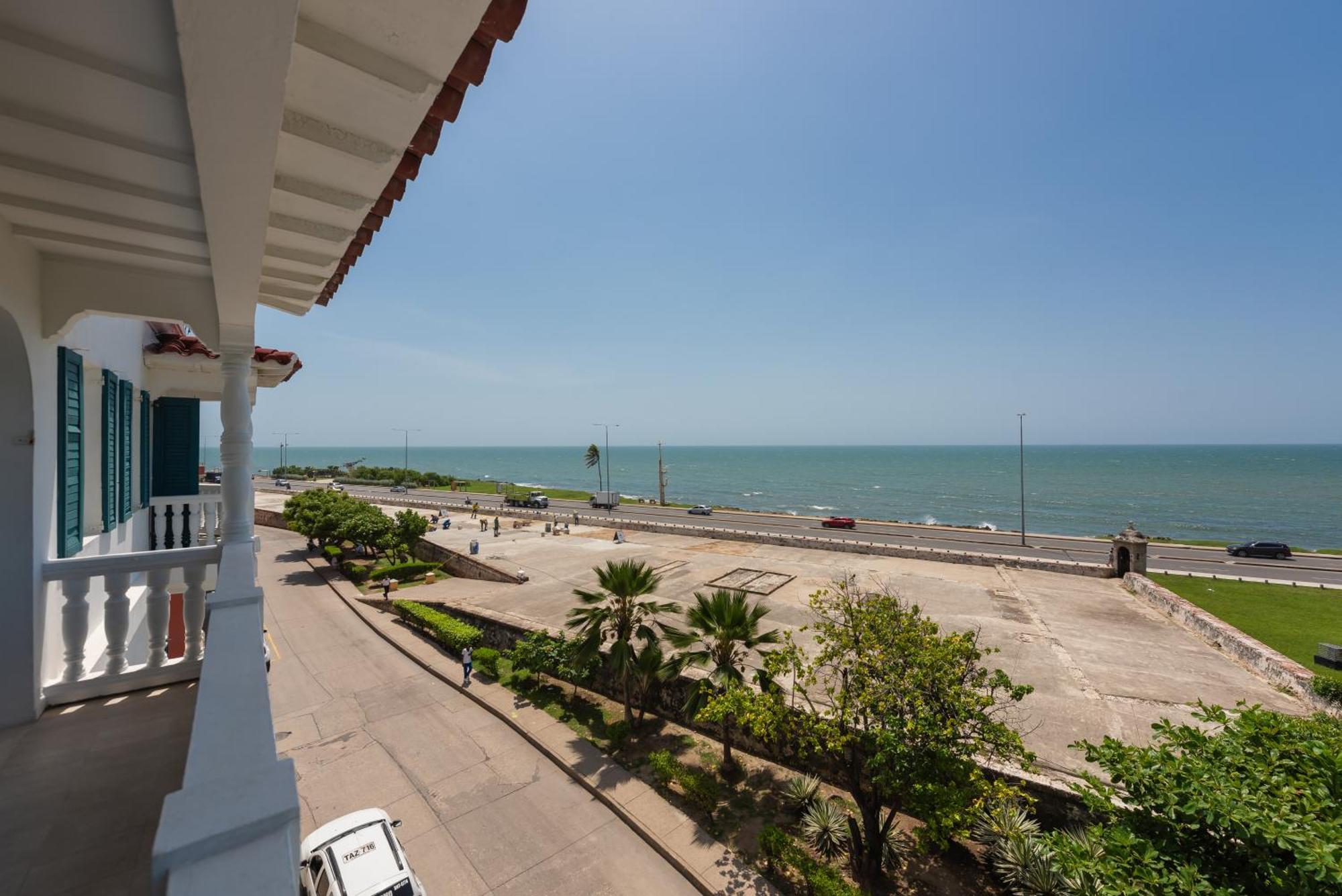 Hotel Boutique Bovedas De Santa Clara By Accor Cartagena Exteriér fotografie