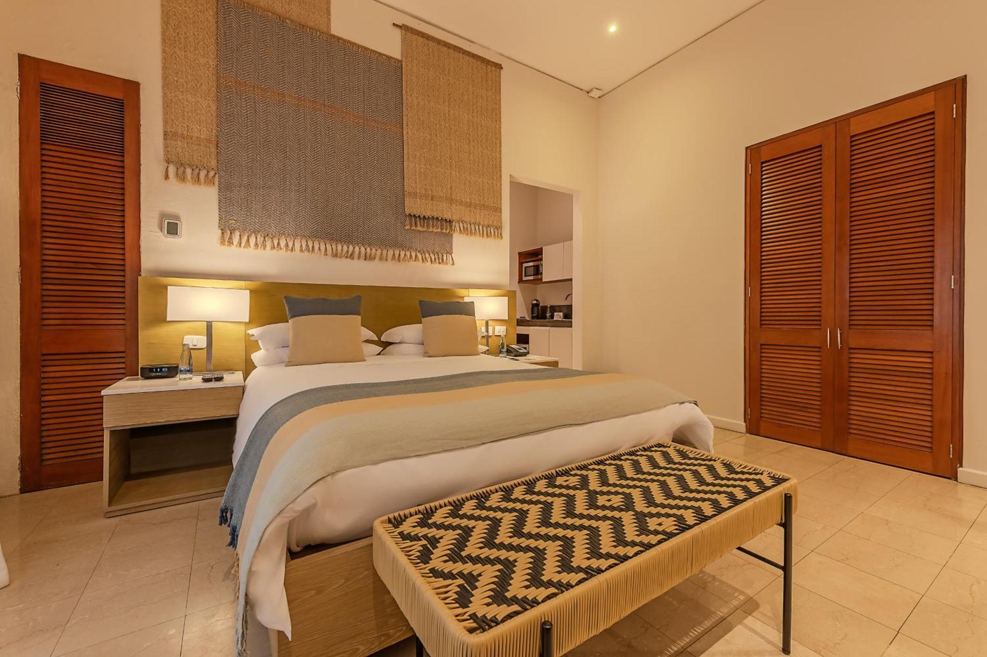Hotel Boutique Bovedas De Santa Clara By Accor Cartagena Exteriér fotografie