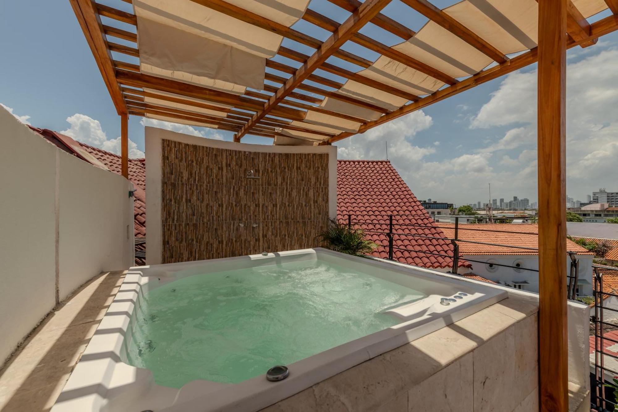 Hotel Boutique Bovedas De Santa Clara By Accor Cartagena Exteriér fotografie