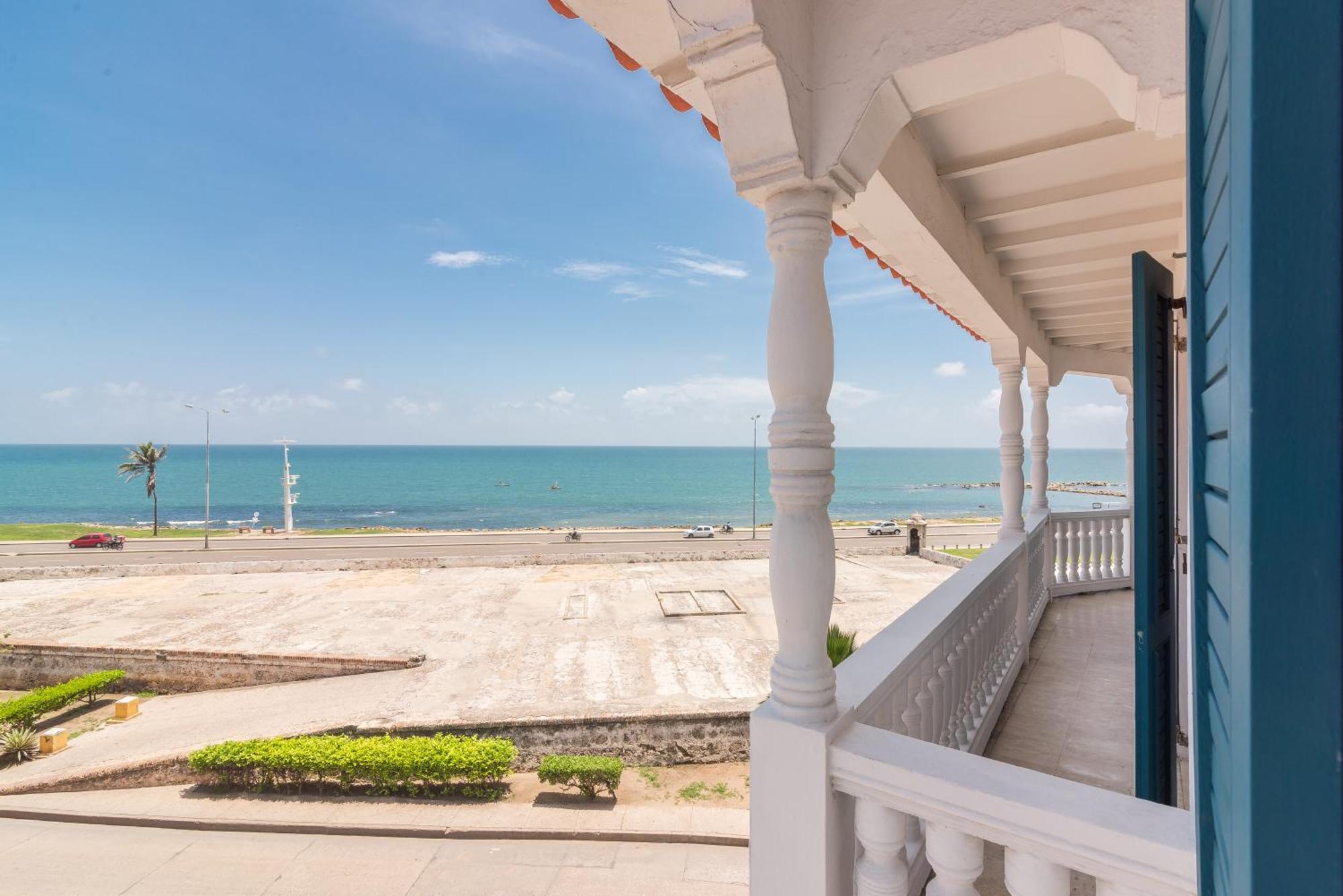 Hotel Boutique Bovedas De Santa Clara By Accor Cartagena Exteriér fotografie