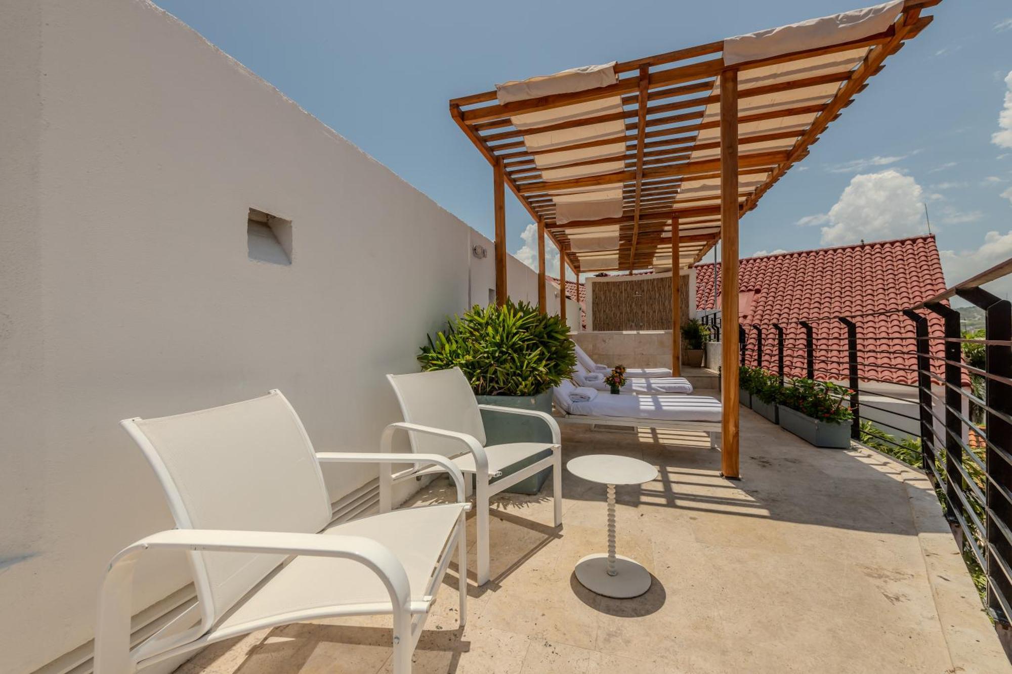 Hotel Boutique Bovedas De Santa Clara By Accor Cartagena Exteriér fotografie