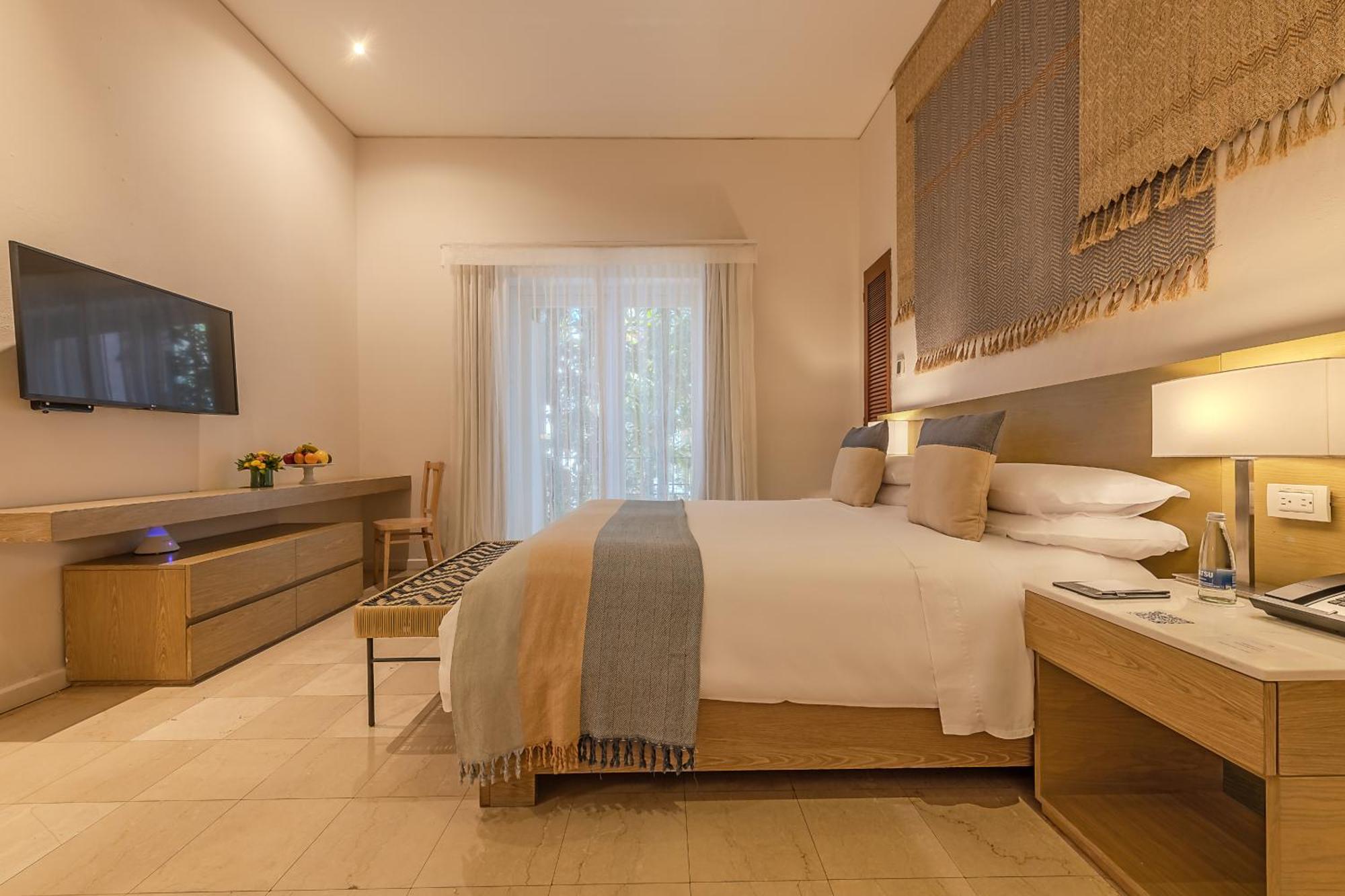 Hotel Boutique Bovedas De Santa Clara By Accor Cartagena Exteriér fotografie