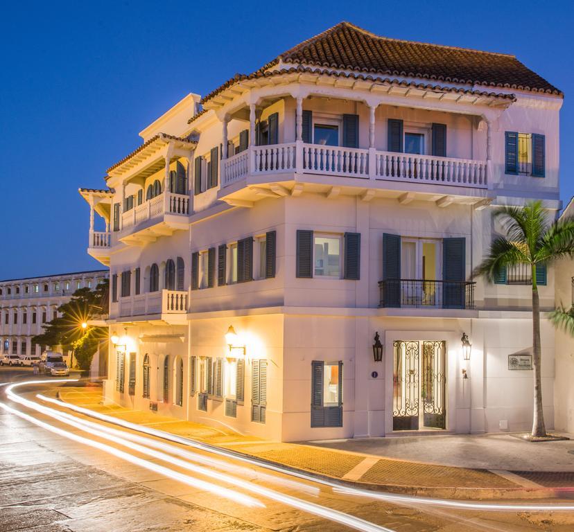 Hotel Boutique Bovedas De Santa Clara By Accor Cartagena Exteriér fotografie